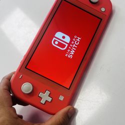 Nintendo Switch Lite 