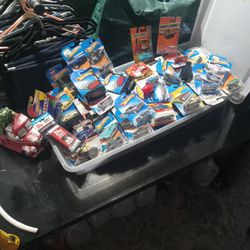 Hot Wheels Match Box