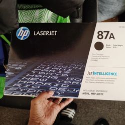 Hp LaserJet 87A