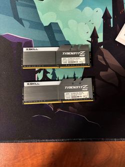 G.Skill Trident Z RGB DDR4 3200MHz RAM Kit