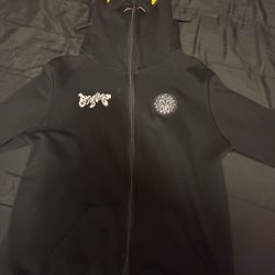 Glo Gang Zip Up Jacket
