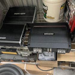 Car Audio Equipment And Installation