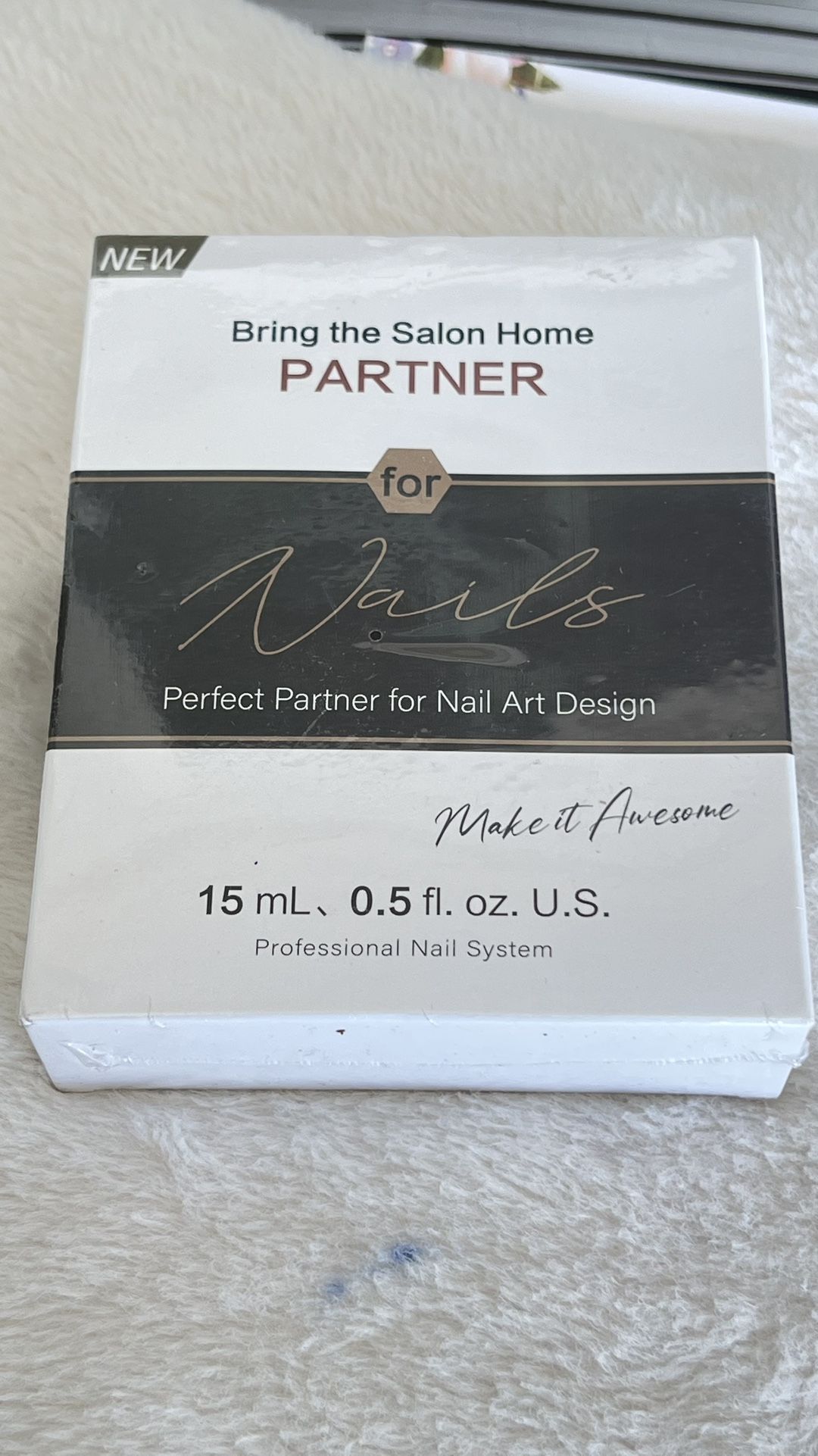 Bring The Salon Home Partner