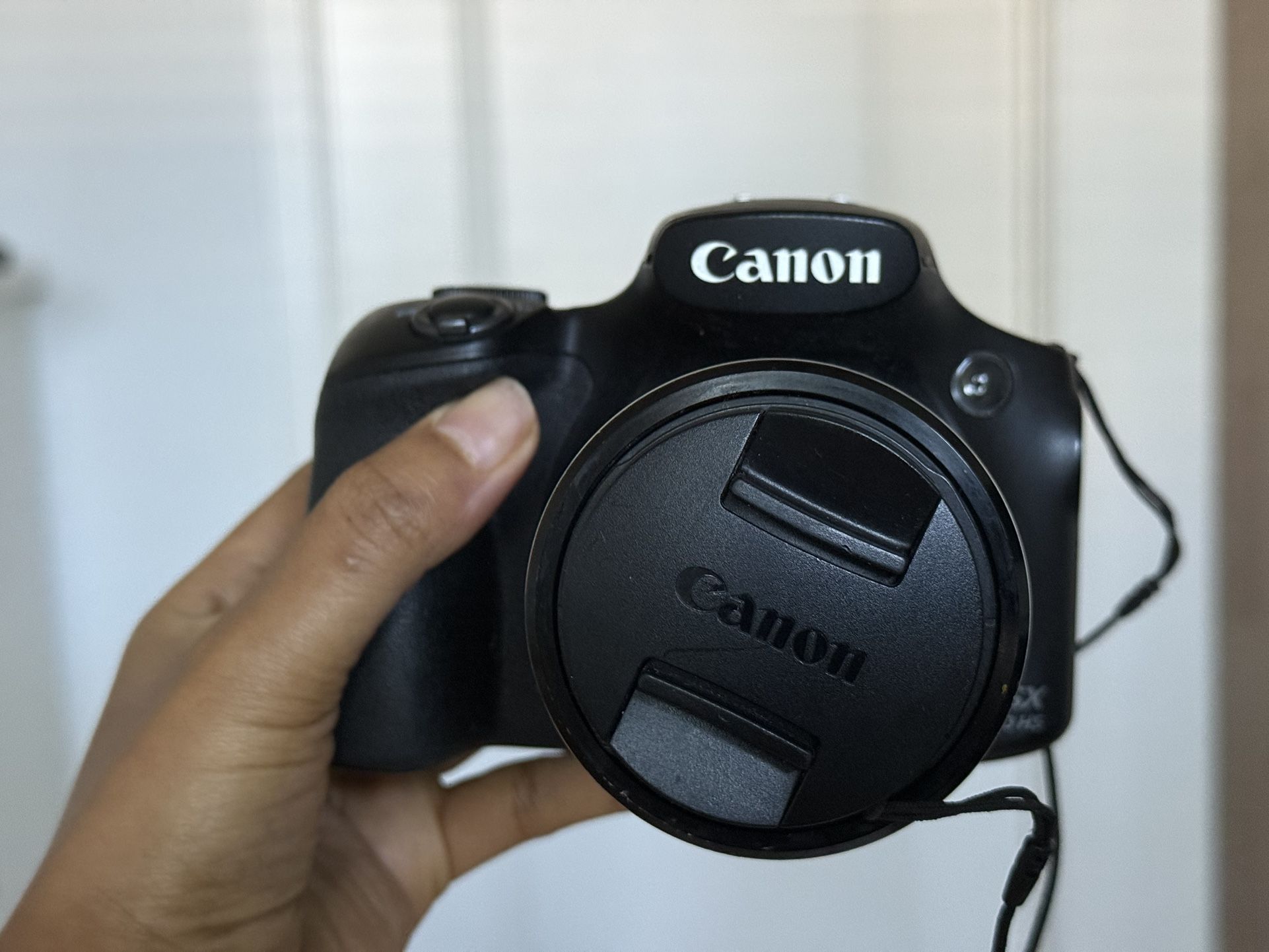 Canon SX 60HS