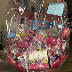 Character Easter Baskets