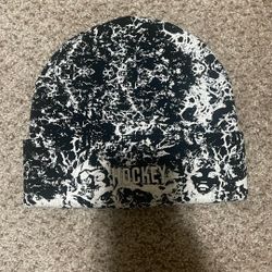 New Hockey Glow In The Dark Nest Beenie