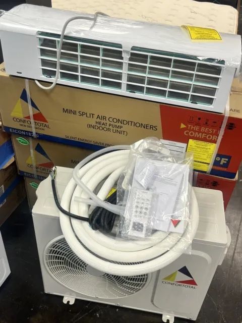 System Mini Split 12 000 BTU Head Pump