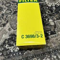 Mann Filter C 3698/3-2