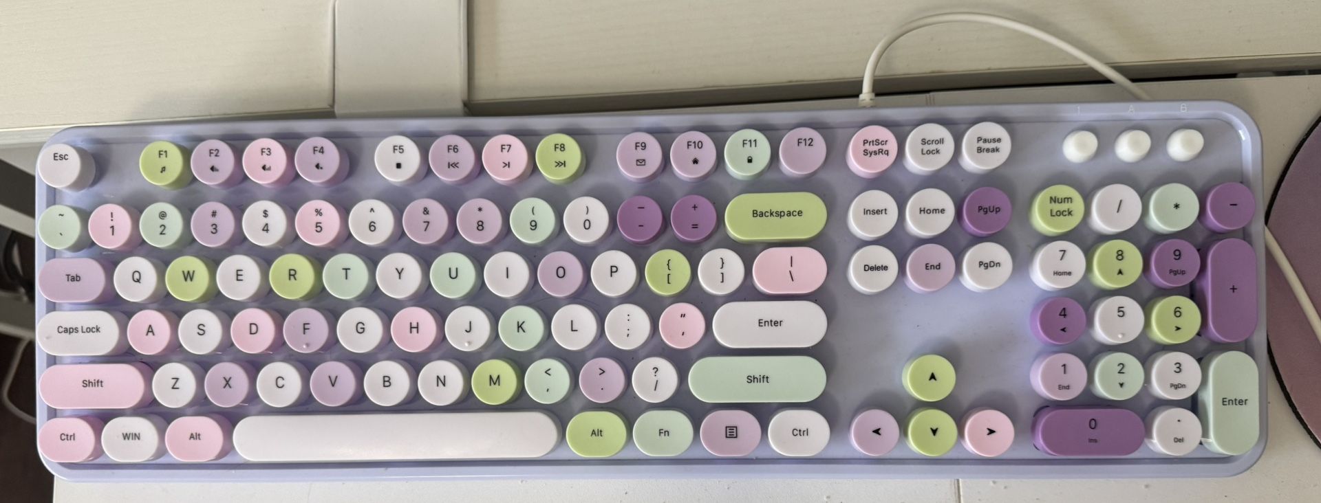 Wired Keyboard