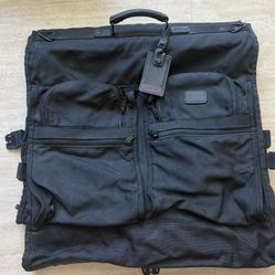 Tumi Black Garmin Bag Travel