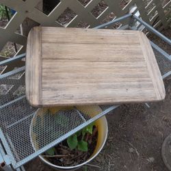 Cutting Board 