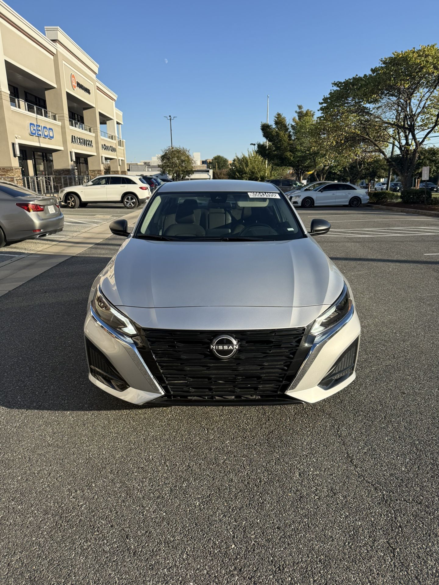 2025 Nissan Altima