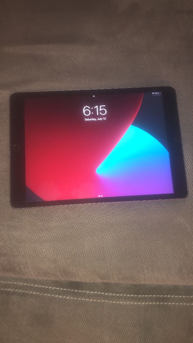 iPad