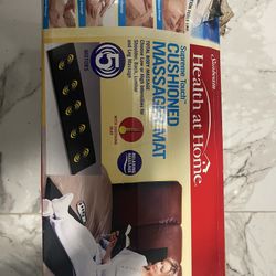 Massage mat