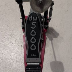 DW 5000 Drum Pedal 
