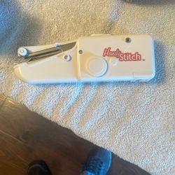 Handheld Sewing Machine