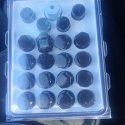 Tornillos Antirrobo Para Auto