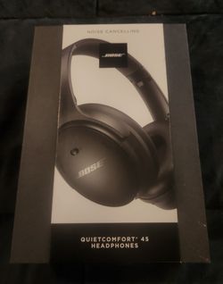 BOSE  Quietcomfort 45 Headphones 
