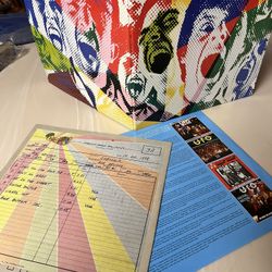 UFO Strangers In The Night Gatefold Vinyl