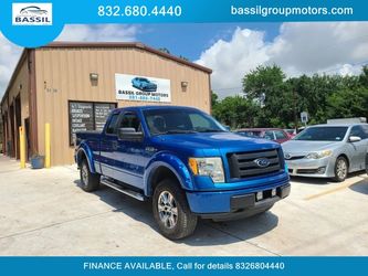 2012 Ford F150 Super Cab