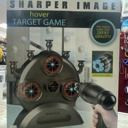 Dart Shooting Target Game 