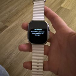 Apple Watch Ultra 