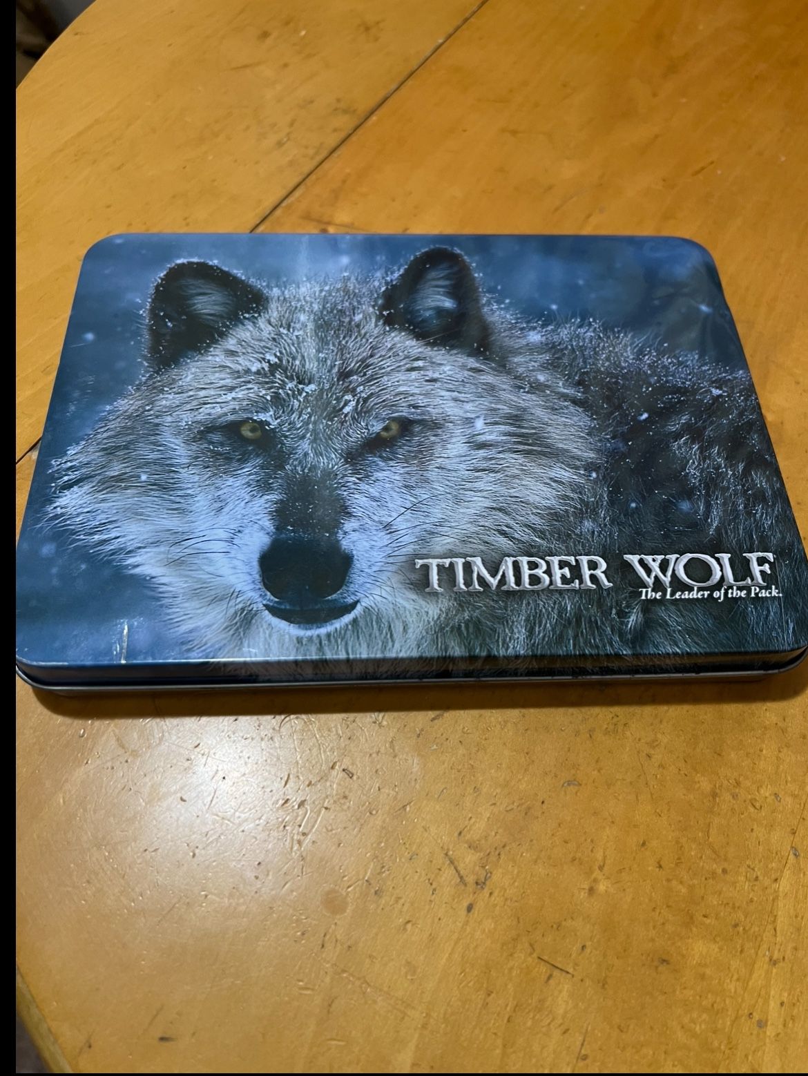 Timber Wolf Set
