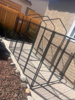 Outdoor Dog Kennel