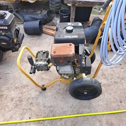 Pressure Washer 9hp Vanguars