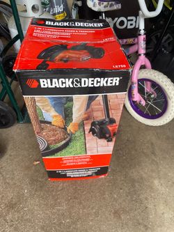 2-in-1 edger and trencher
