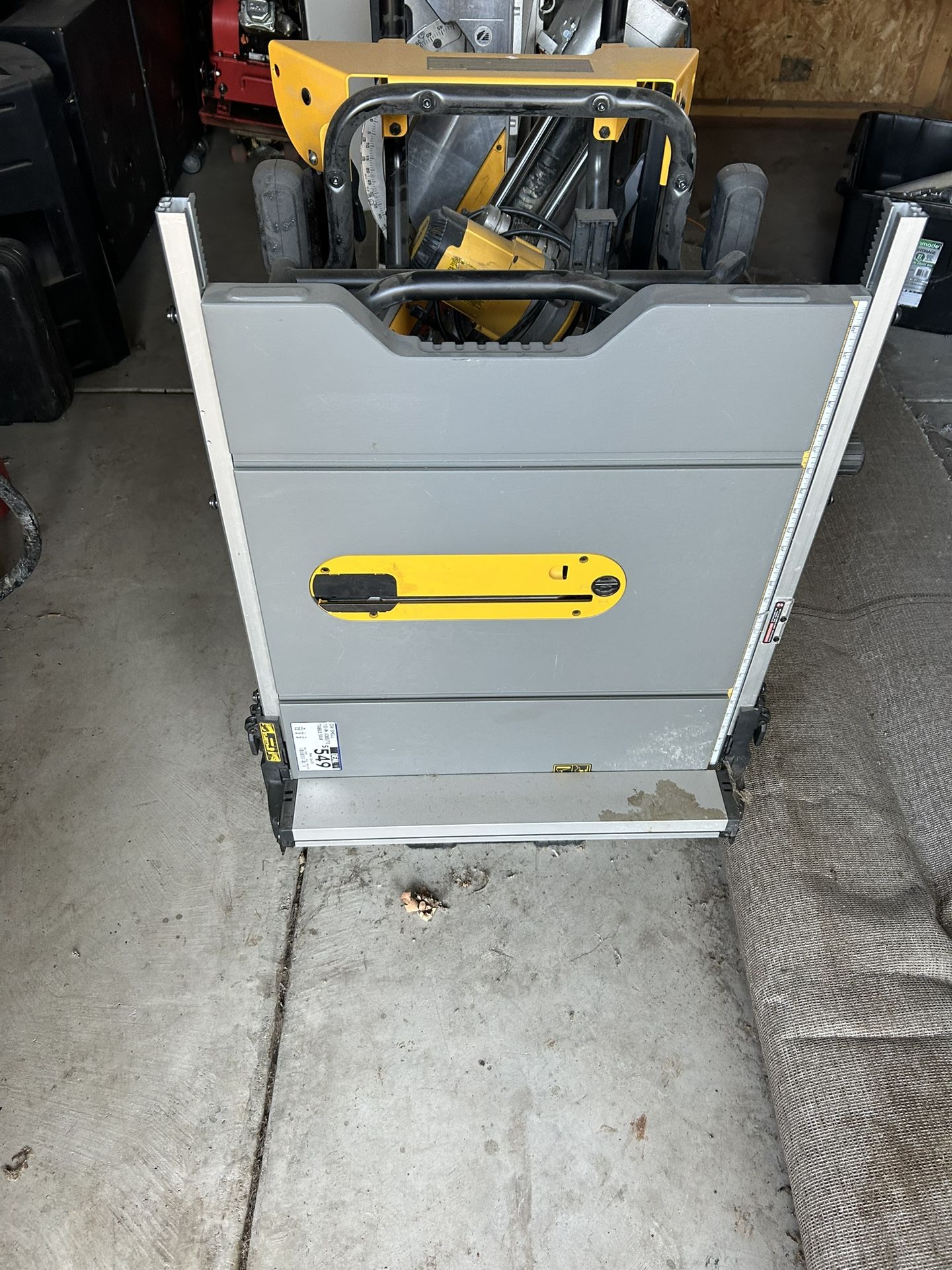 Table Saw