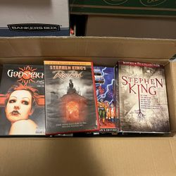 DVDs