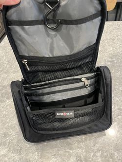 SwissGear Travel Dopp Kit, Black