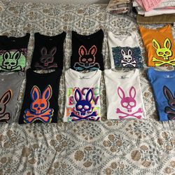 Psycho Bunny Shirts