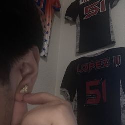 Nugget Earrings 