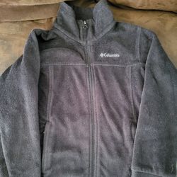 COLUMBIA BRAND KIDS FLEECE JACKET 