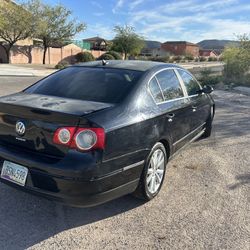 2007 Volkswagen Passat