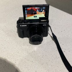 Canon G7X Mark ii (2)