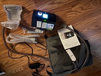 ResMed AirSense 10 AutoSet Elite