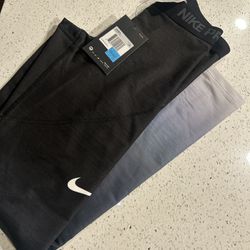 Brand New Nike Leggings With Tags 