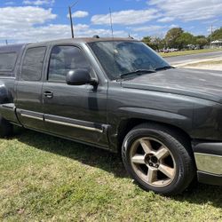 2004 Chevrolet Silverado