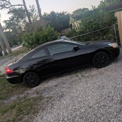 2004 Honda Accord Stick Shift