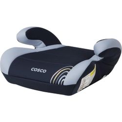 BOOSTER CAR SEAT