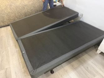 Split King Box Spring Set