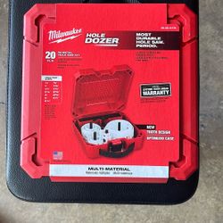 Hole Dozer
