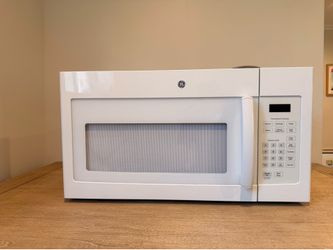 GE Microwave- Over the range