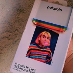 Polaroid Photo Printer