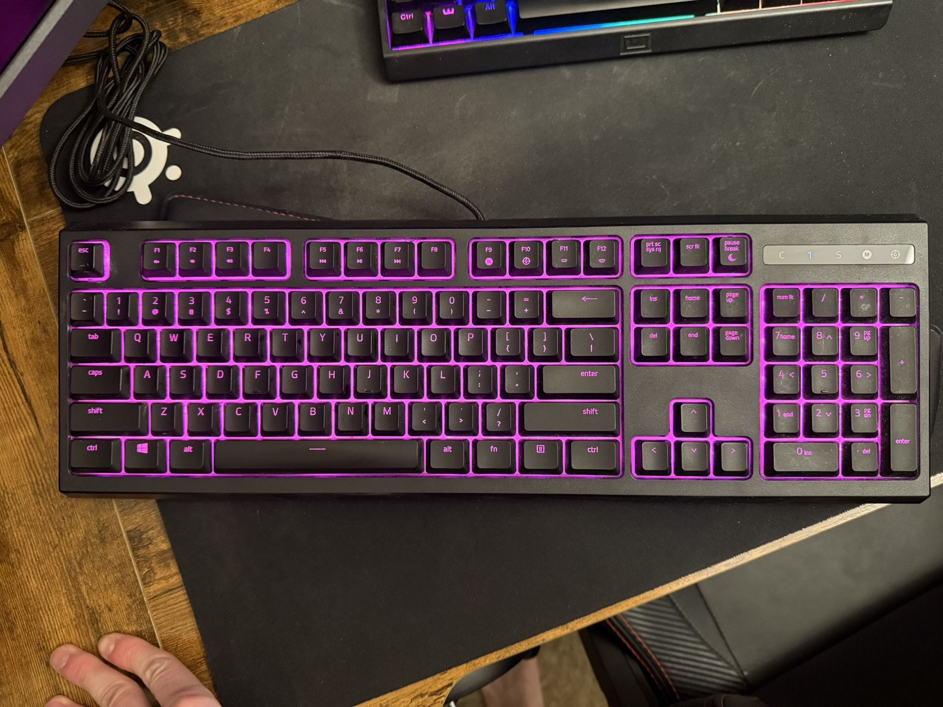 Razer Ornata Chroma Gaming Keyboard