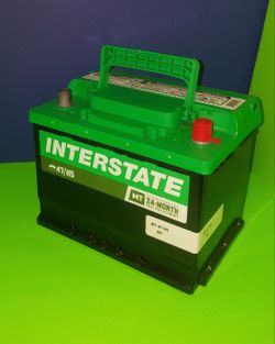 #BrandNew Interstate 47/H5 Battery