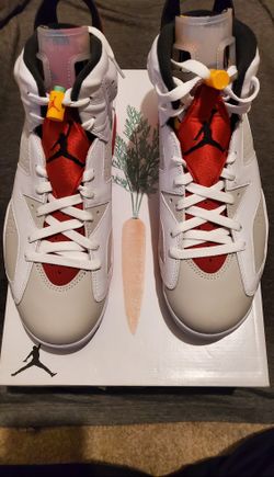 Hares 6s dead stock